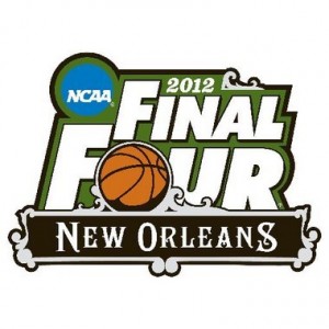 Final Four 2012 Logo
