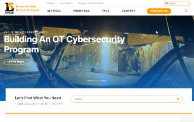 Level5Cyber  website