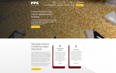 Proven Partners Group website