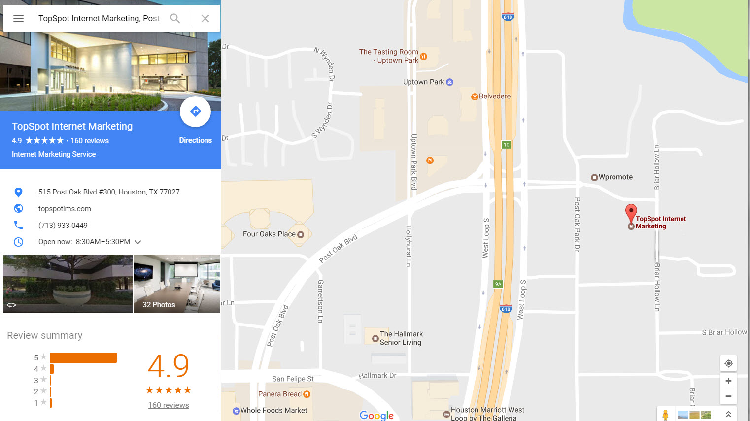 TopSpot Reviews