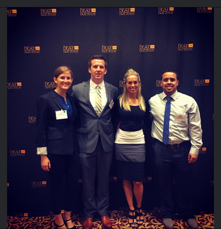 TopSpot Team Members