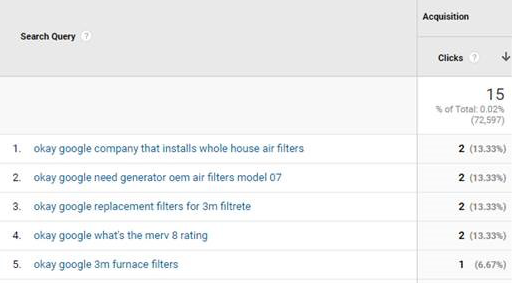 Google Voice Search Queries Google Voice Search