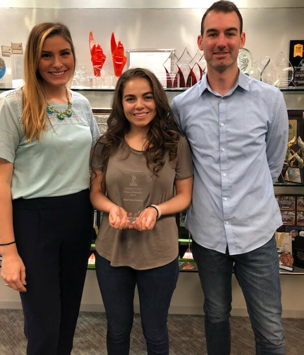 2018 Houston BBB Winners of Distinction
