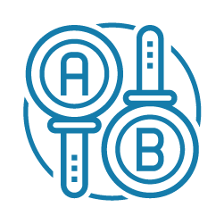 Website A/B and Multivariate Testing Services