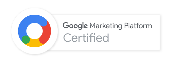 Google Analytics Certified Agency