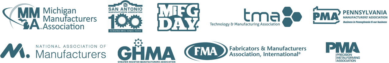 Industrial Association logos