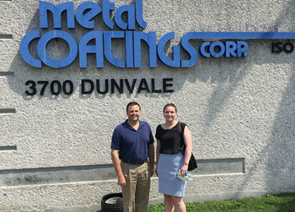 Metal Coatings