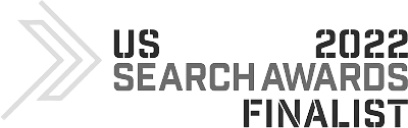 US Search Awards Finalist