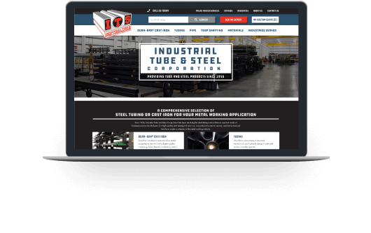 industrial seo case study