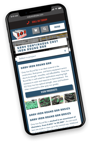 responsive usability case study