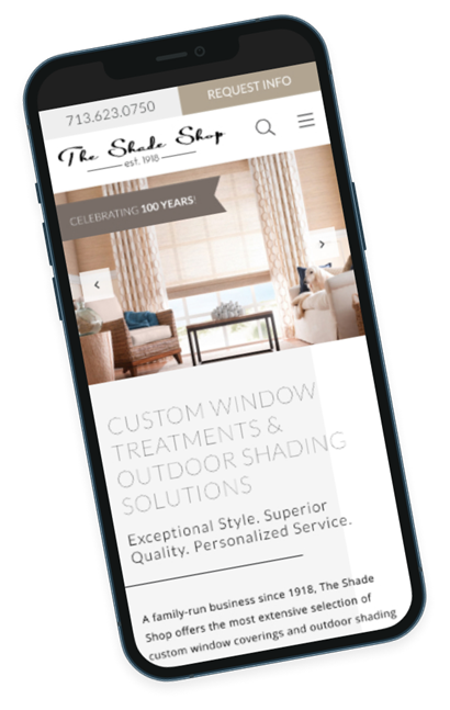 website design for local businesses