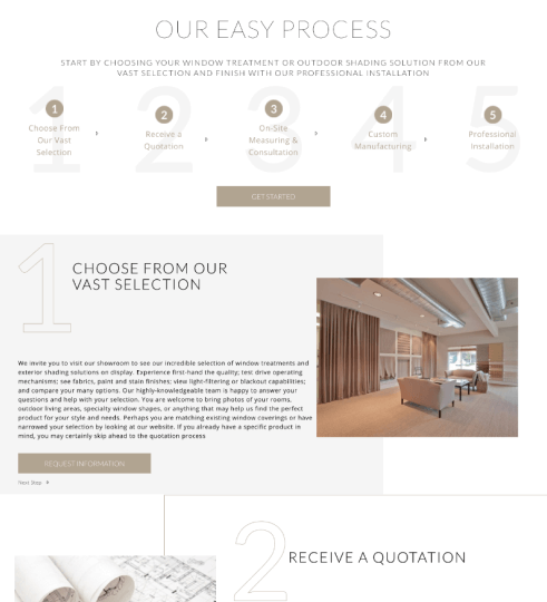 designing for the user