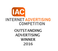 IAC Outstanding Advertiser 2016 IAC Outstanding Advertiser