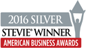 2016 Silver Stevie Award Winner